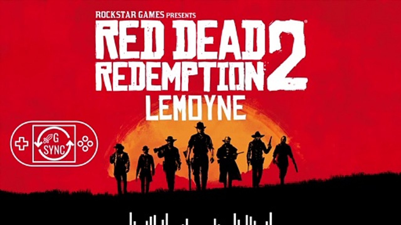 Red Dead Redemption 2 - Lemoyne (Official Soundtrack)