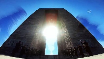 MSB'den "Şehitlerimize selam duruyoruz" video paylaşımı