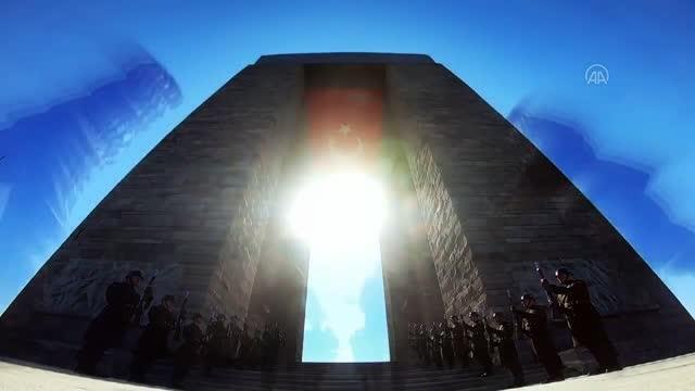 MSB'den Şehitlerimize selam duruyoruz video paylaşımı