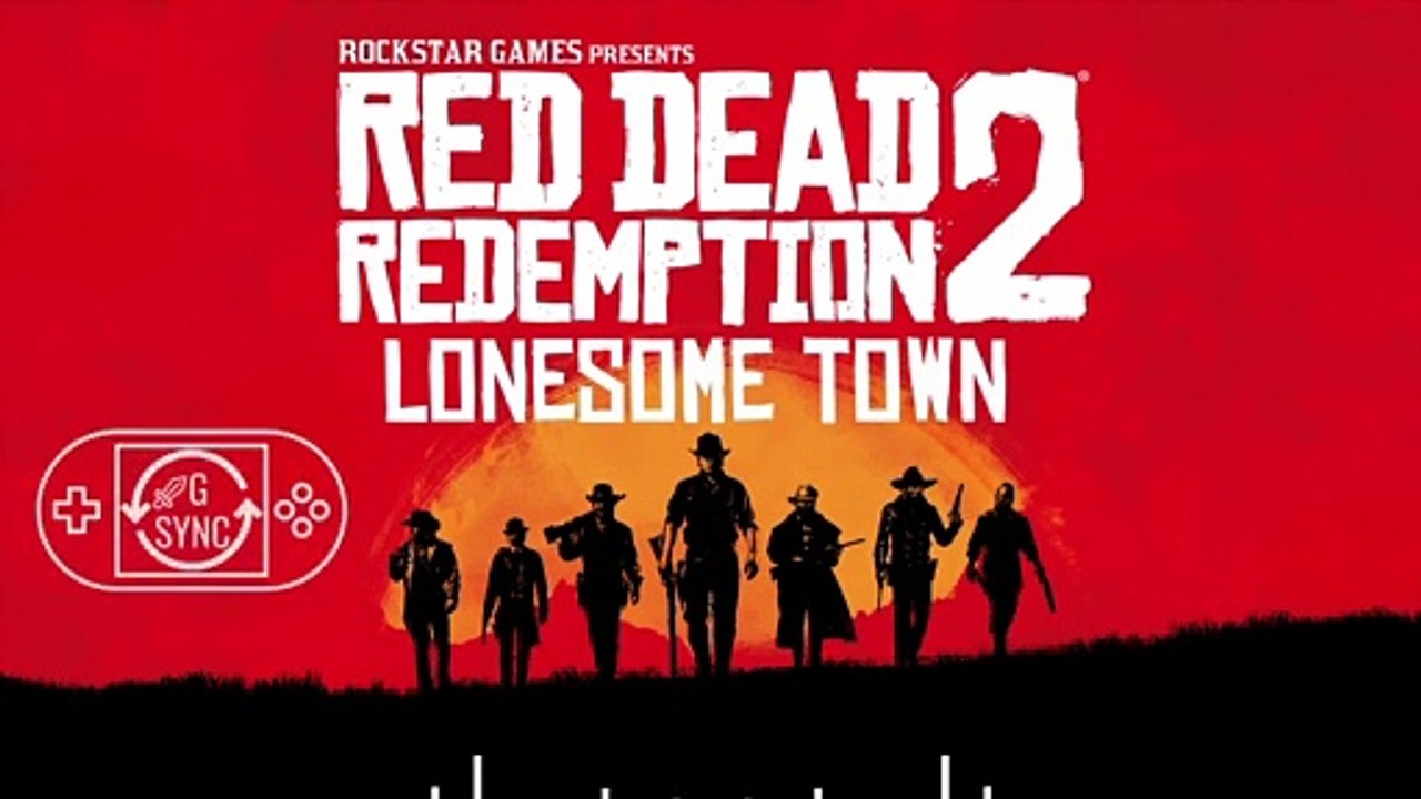 Red Dead Redemption 2 - Lonesome Town (Official Soundtrack)