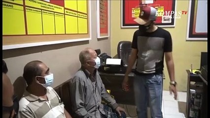 Tebang Pohon Lindung Dua Kakek Ditangkap Polisi