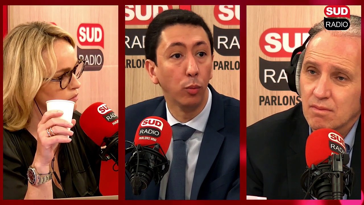 Othman Nasrou - "Ça fait plusieurs jours que nous sommes en sursis en Ile-de-France"