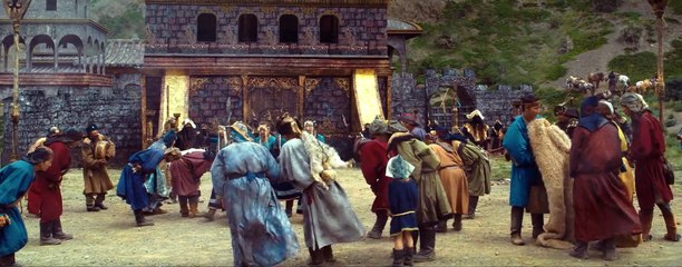 The Legend of Gobi (Engsub)