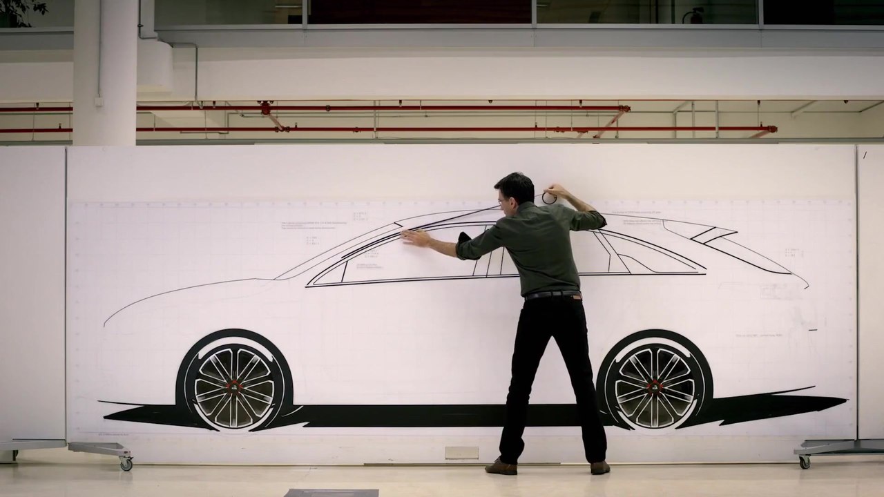 Kia zeigt erstmals den EV6