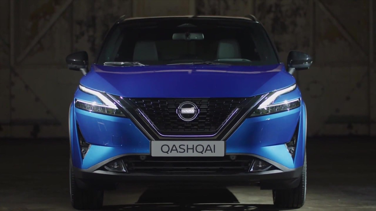 Limitiertes Sondermodell zum Start - Nissan Qashqai Premiere Edition
