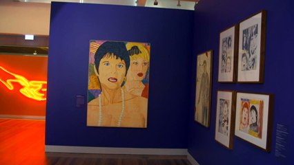 New exhibition opens at the National Portrait Gallery