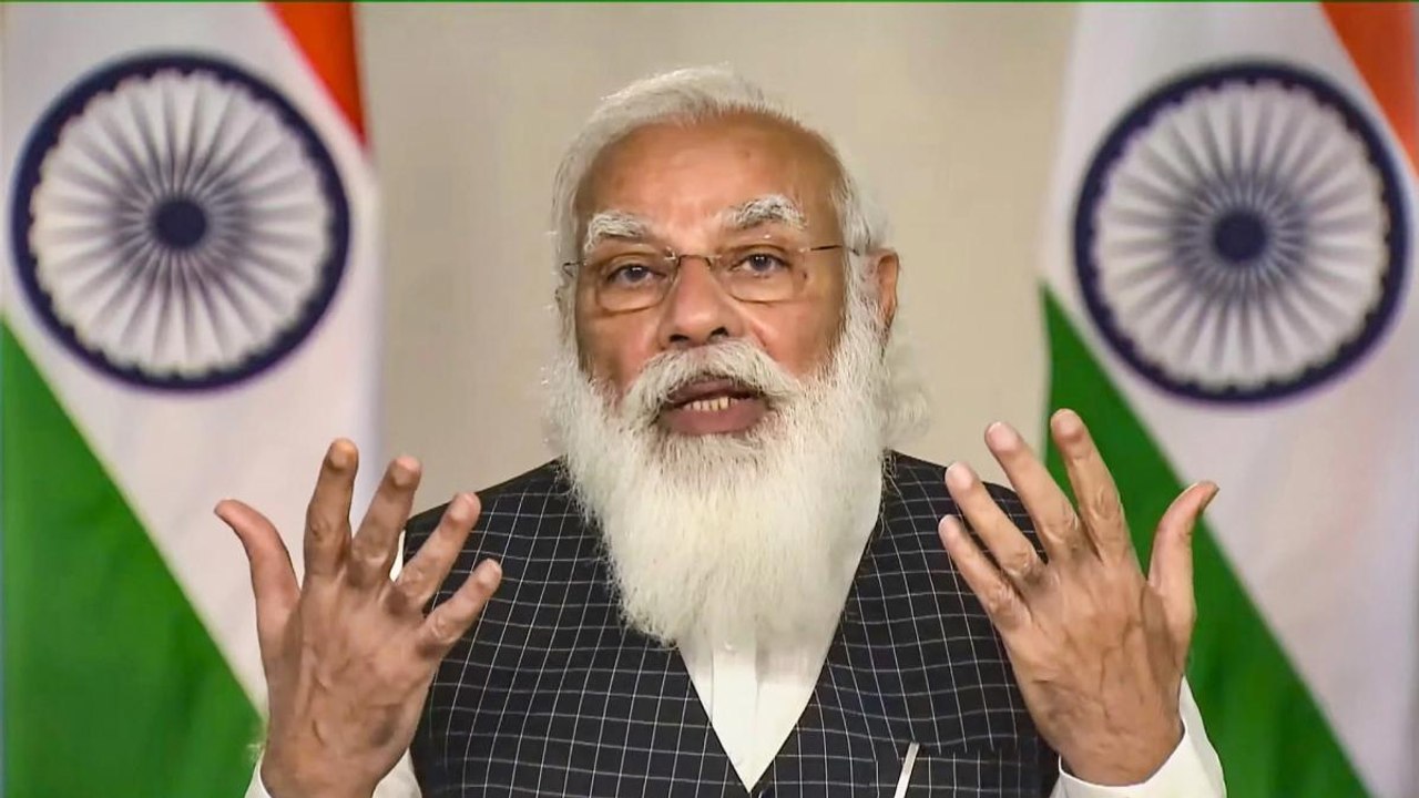 TMC discriminates against Purulia says PM Modi