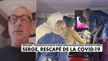 Transferts de patients en TGV annulés : «Je trouve ça triste et dommage parce que c’est une chance inouïe», témoigne Serge Reeg, rescapé de la Covid-19