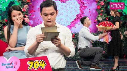 Bạn Muốn Hẹn Hò - Tập 704: Chàng Bình Dương đa tài kết đôi cùng nàng kế toán xinh như hoa