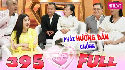 Vợ Chồng Son - Tập 395: Cặp đôi tí hon thuộc Đội tuyển Quốc gia lần đầu kể về tình yêu cổ tích
