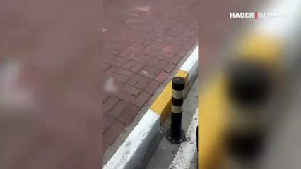 Hasan Şaş havalimanında olay yarattı! 'Ağzını burnunu kırarım'