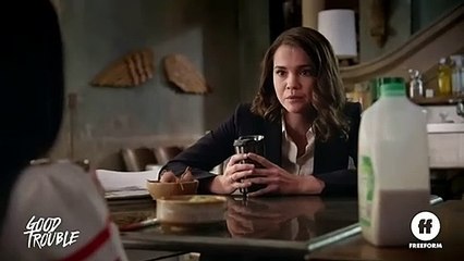 Good Trouble Season 3 Episode 6 Promo Help (2021)