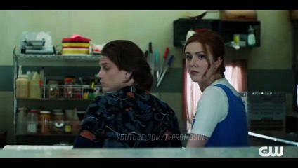 Nancy Drew Season 2 Ep.09 Promo The Bargain of the Blood Shroud (2021)
