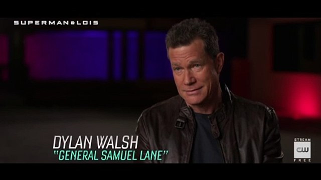 Superman & Lois (The CW) General Lane Featurette (2021) Tyler Hoechlin superhero series