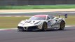 Finali Mondiali Ferrari 2020 - Ferrari Challenge Europe, Misano, Day 3