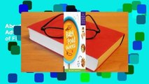 About For Books  Baby Food Universe: Raise Adventurous Eaters with a Whole World of Flavorful