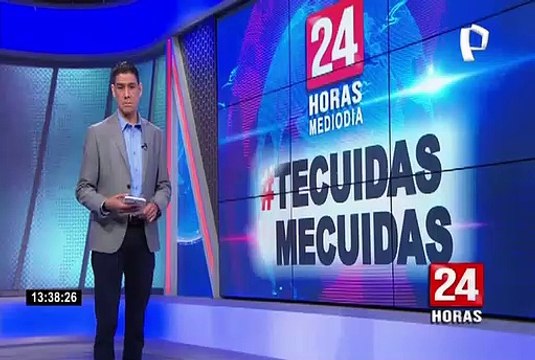 Intensas lluvias provocan graves inundaciones en Bagua