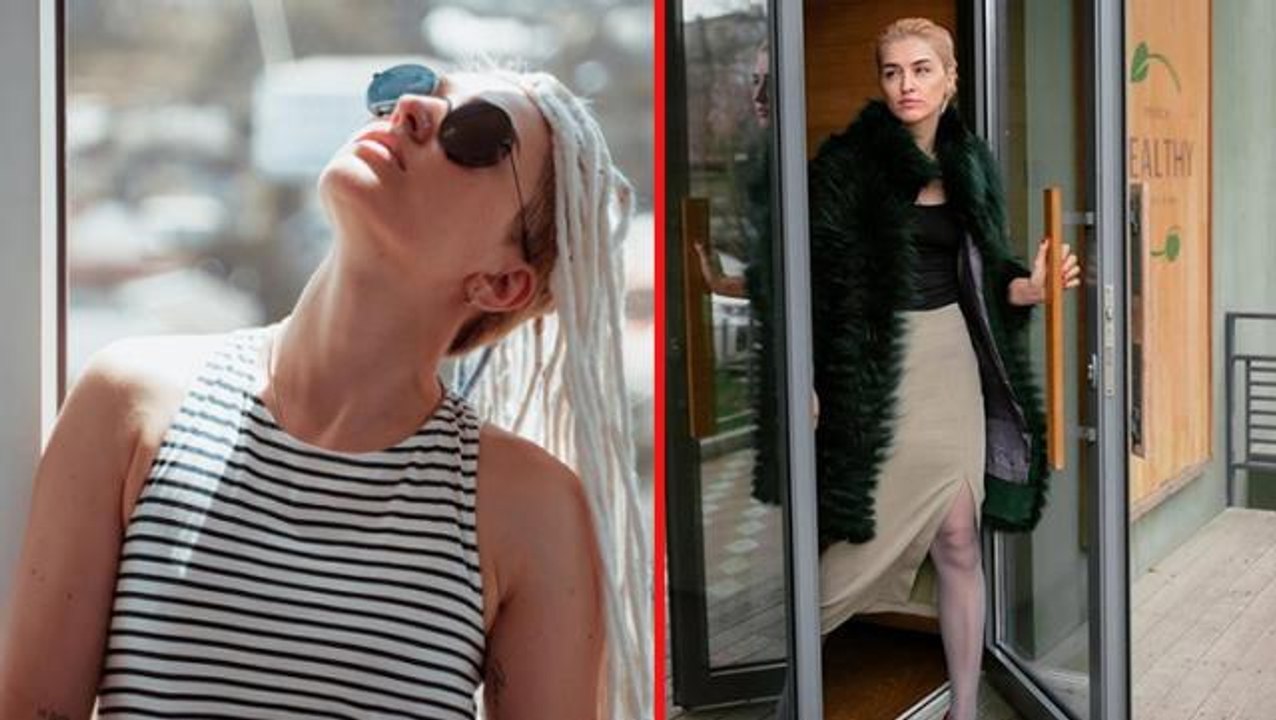 2 çocuk annesi Rus kadının dövme ve piercingleri olduğu için anneliğe uygun olmadığına karar verildi