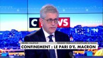 Frédéric Valletoux : «On a un gros enjeu si l’on veut conserver un système de santé qui soit assis sur les mêmes valeurs (…) Il va falloir faire de profondes réformes»
