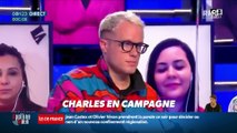 Charles en campagne : La citation surprenante de Marlène Schiappa sur le plateau de Cyril Hanouna - 18/03