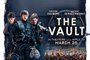The Vault Trailer #1 (2021) Freddie Highmore, Àstrid Bergès-Frisbey Thriller Movie HD