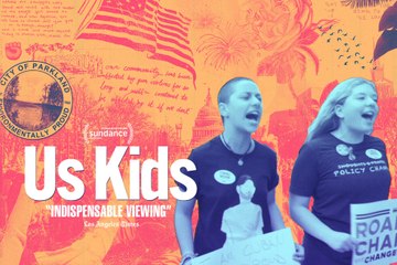 Us Kids Trailer #1 (2021) Emma Gonzalez, David Hogg Documentary Movie HD