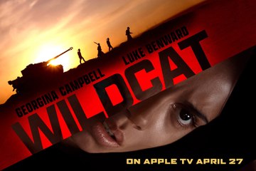 Wildcat Trailer #1 (2021) Georgina Campbell, Luke Benward Thriller Movie HD