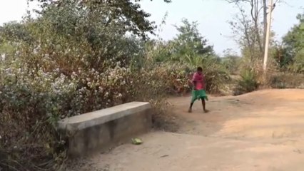 Santali history and comedy