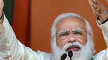 PM Modi attacks Mamata in Purulia: Here's full speech