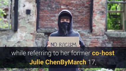 Sharon Osbourne Repeats Racial Slur in New Denial as Racism Allegations | Moon TV News