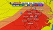 NC weather 'Moderate' tornado chance 'high' wind damage probability for... | Moon TV News
