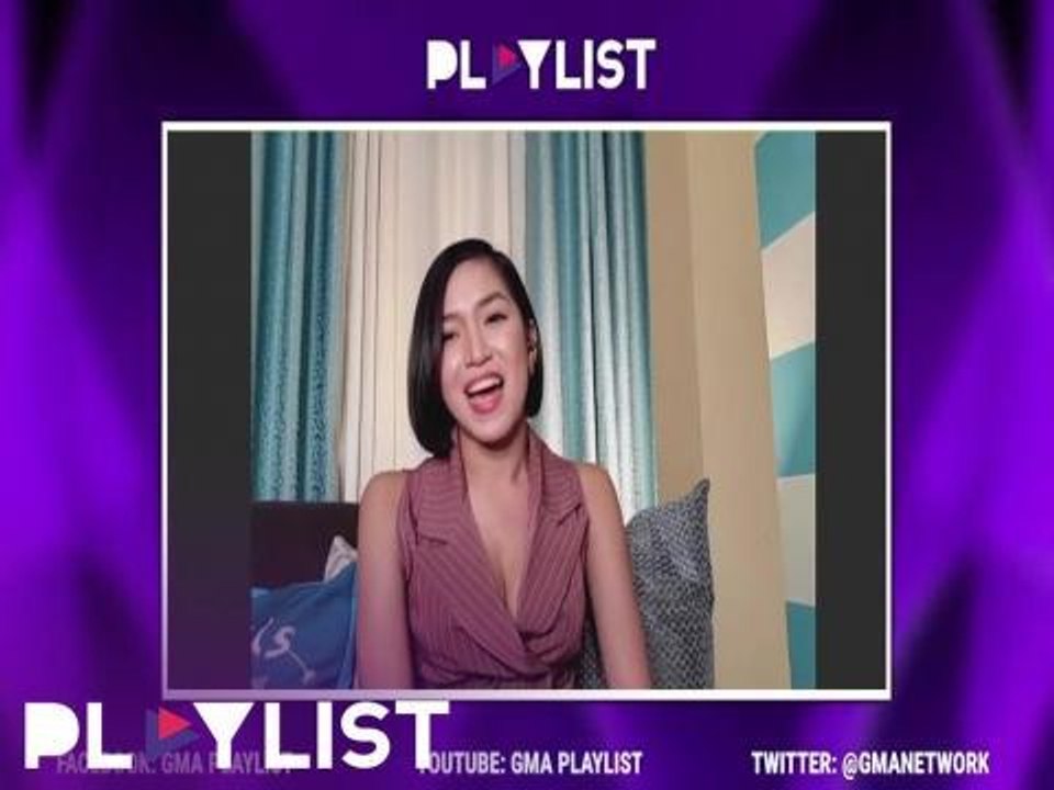 Playlist Extra: Jeniffer Maravilla admits to being inspired by South Korean singer Sohyang!