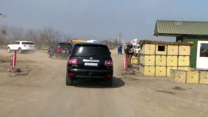 FUZULİ - Tarım ve Orman Bakanı Pakdemirli, Dağlık Karabağ'da