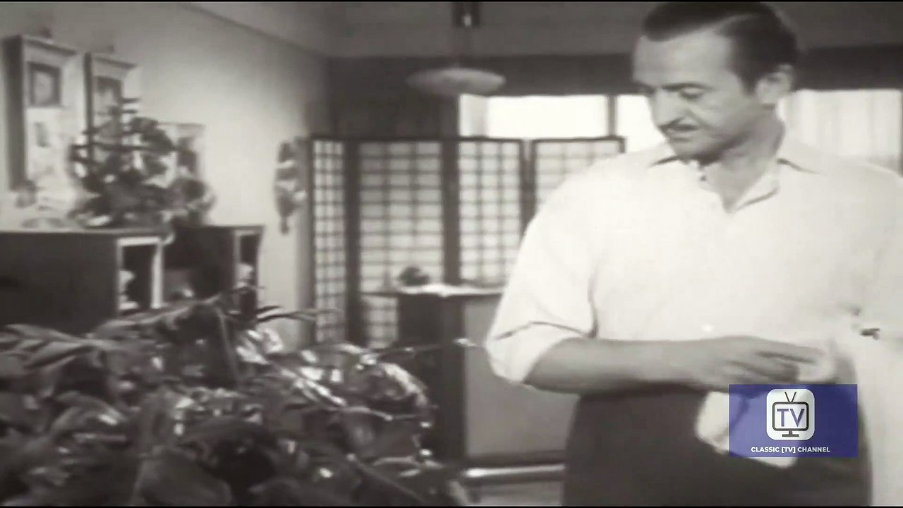 Four Star Playhouse - Season 4 - Episode 35 -Second Chance | David Niven, Dick Powell, Charles Boyer