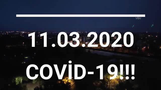 ESKİŞEHİR - Sağlıkçıların Kovid-19 ile mücadelelerini şiirle anlattığı klip sosyal medyada ilgi görüyor