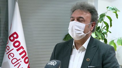 İZMİR - İzmir'den Çanakkale'de yaşayan gaziler ve şehit yakınlarına 18 Mart mektubu