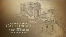 Britain's Great Cathedrals With Tony Robinson | Durham Cathedral Ep 4 of 6 | History Documentary