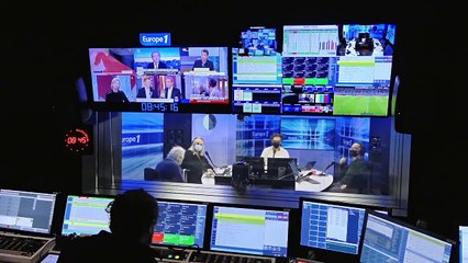 Jean Castex : "Pour fêter le premier anniversaire du confinement, on va reconfiner !" (Canteloup)