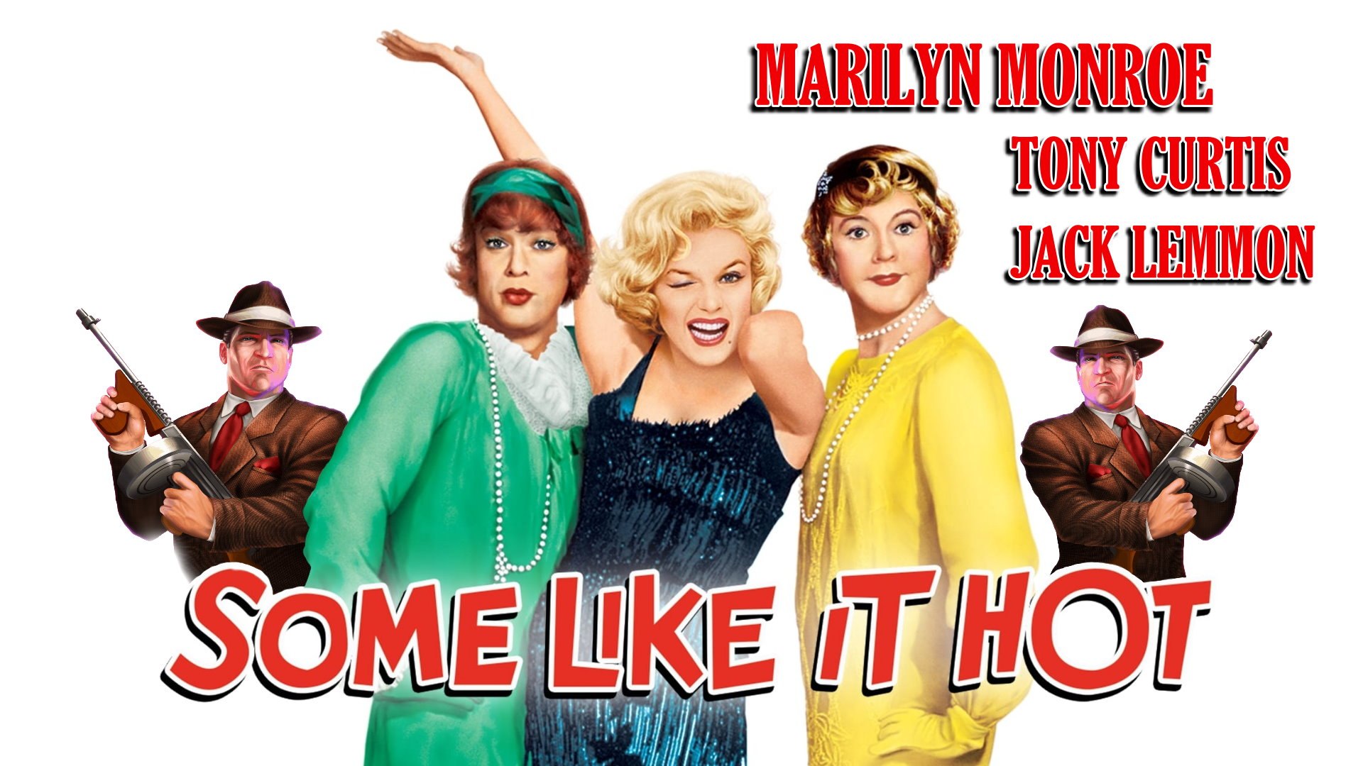 Some Like it Hot (1959) Full HD