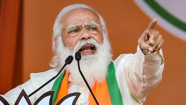 Bengal remembers who accused army of plotting coup: PM Modi