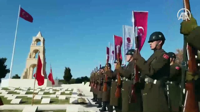 Milli Savunma Bakanlığından ‘Şehitlerimize selam duruyoruz’ paylaşımı