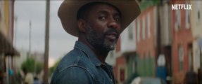 Concrete Cowboy : bande-annonce VF (avec Idris Elba)