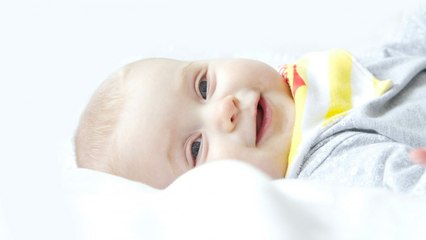 Así proteges la cabecita del bebé