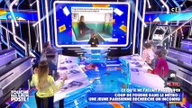 Géraldine Maillet évoque sa rencontre avec son compagnon Daniel Riolo - 