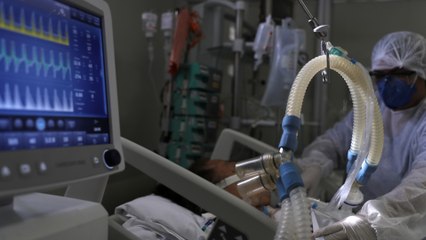 Brazil records more than 90,000 new COVID cases in a single day