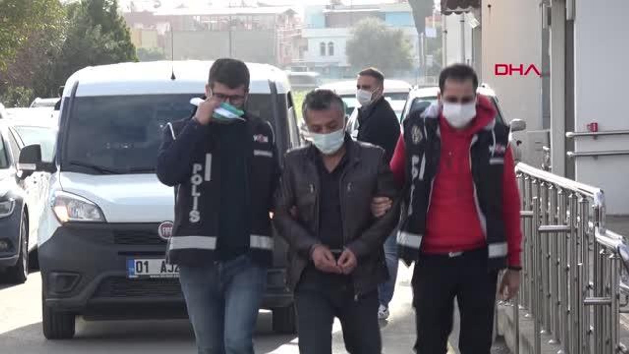 ADANA Finansörlüğünü doktorun yaptığı tefeci şebekesi 2 milyon TL'lik haksız kazanç elde etmiş