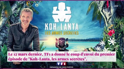 Koh-Lanta 2021 : Arnaud dévoile le visage de sa compagne et mère de ses enfants