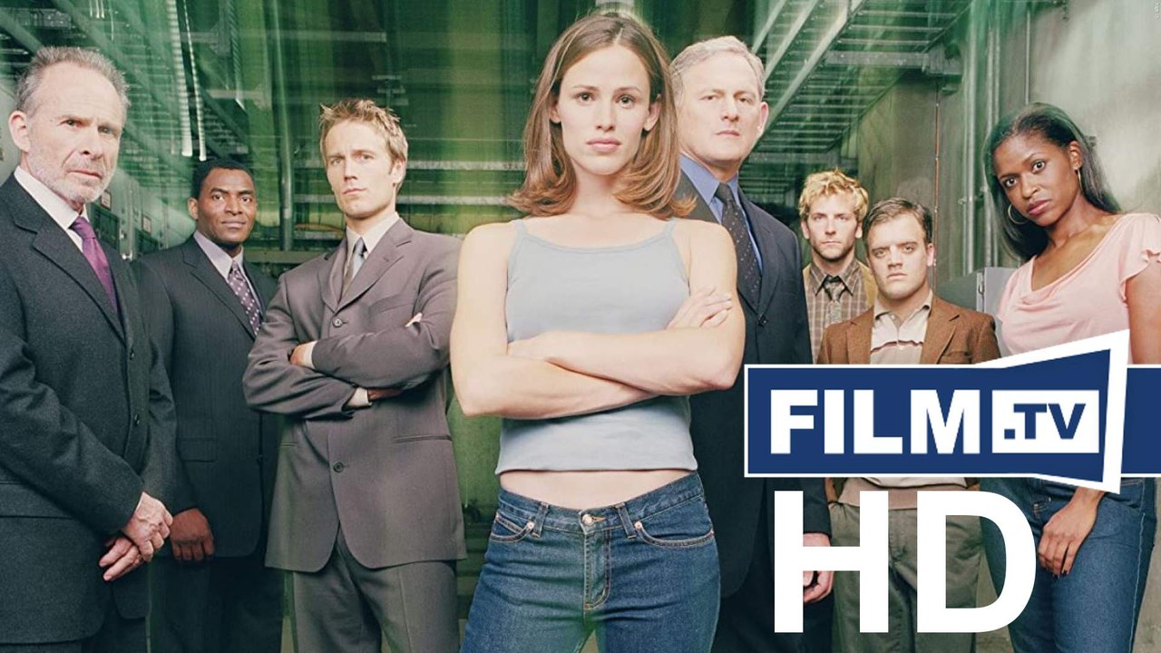 Alias – Die Agentin Trailer Deutsch German (2001)