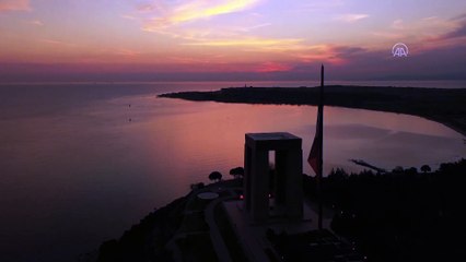 BURSA - Limak Enerji'den Çanakkale şehitleri anısına kısa film