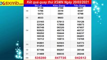 Quay thử Xổ Số Miền Nam 21/03/2021, Dự đoán quay thử xsmn Chủ Nhật ngày 21 tháng 03 năm 2021